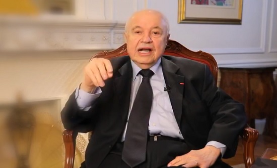 Publication of a new book "Reading about Talal Abu-Ghazaleh"